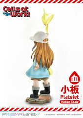 Cells at Work! Life Scale Masterline Series Statue Platelet 100 cm             4582647120816