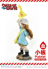 Cells at Work! Life Scale Masterline Series Statue Platelet 100 cm             4582647120816
