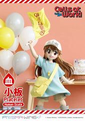 Cells at Work! Life Scale Masterline Series Statue Platelet 100 cm             4582647120816