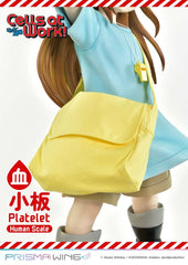 Cells at Work! Life Scale Masterline Series Statue Platelet 100 cm             4582647120816