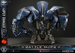 Pacific Rim Life Size Bust 1/1 Gipsy Danger Battle Mode 75 cm 4582647121738
