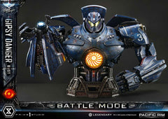 Pacific Rim Life Size Bust 1/1 Gipsy Danger Battle Mode 75 cm 4582647121738