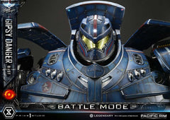 Pacific Rim Life Size Bust 1/1 Gipsy Danger Battle Mode 75 cm 4582647121738