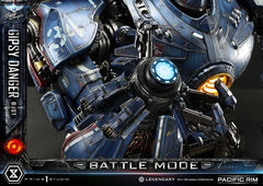 Pacific Rim Life Size Bust 1/1 Gipsy Danger Battle Mode 75 cm 4582647121738