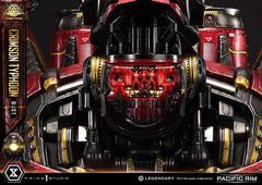 Pacific Rim Life Size Bust 1/1 Crimson Typhoon 73 cm      4582647121912