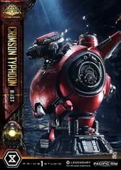 Pacific Rim Life Size Bust 1/1 Crimson Typhoon 73 cm      4582647121912
