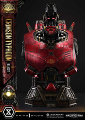 Pacific Rim Life Size Bust 1/1 Crimson Typhoon 73 cm      4582647121912