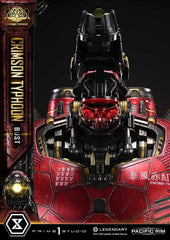 Pacific Rim Life Size Bust 1/1 Crimson Typhoon 73 cm      4582647121912