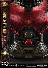 Pacific Rim Life Size Bust 1/1 Crimson Typhoon 73 cm      4582647121912