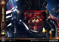Pacific Rim Life Size Bust 1/1 Crimson Typhoon 73 cm      4582647121912