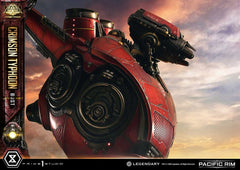 Pacific Rim Life Size Bust 1/1 Crimson Typhoon 73 cm      4582647121912