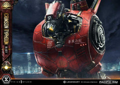 Pacific Rim Life Size Bust 1/1 Crimson Typhoon 73 cm      4582647121912