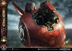 Pacific Rim Life Size Bust 1/1 Crimson Typhoon 73 cm      4582647121912