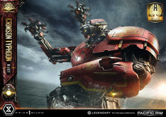 Pacific Rim Life Size Bust 1/1 Crimson Typhoon Deluxe Version 103 cm 4582647121929
