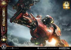 Pacific Rim Life Size Bust 1/1 Crimson Typhoon Deluxe Version 103 cm 4582647121929