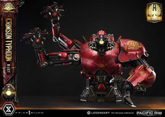 Pacific Rim Life Size Bust 1/1 Crimson Typhoon Deluxe Version 103 cm 4582647121929
