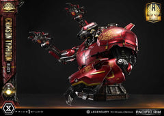 Pacific Rim Life Size Bust 1/1 Crimson Typhoon Deluxe Version 103 cm 4582647121929