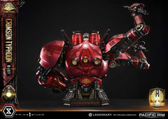 Pacific Rim Life Size Bust 1/1 Crimson Typhoon Deluxe Version 103 cm 4582647121929