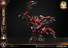 Pacific Rim Life Size Bust 1/1 Crimson Typhoon Deluxe Version 103 cm 4582647121929