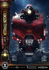 Pacific Rim Life Size Bust 1/1 Crimson Typhoon Deluxe Version 103 cm 4582647121929
