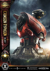Pacific Rim Life Size Bust 1/1 Crimson Typhoon Deluxe Version 103 cm 4582647121929