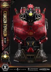 Pacific Rim Life Size Bust 1/1 Crimson Typhoon Deluxe Version 103 cm 4582647121929