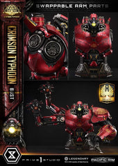 Pacific Rim Life Size Bust 1/1 Crimson Typhoon Deluxe Version 103 cm 4582647121929