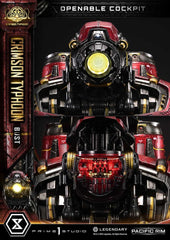 Pacific Rim Life Size Bust 1/1 Crimson Typhoon Deluxe Version 103 cm 4582647121929