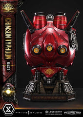 Pacific Rim Life Size Bust 1/1 Crimson Typhoon Deluxe Version 103 cm 4582647121929