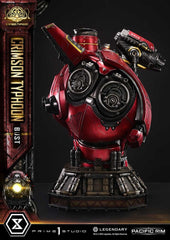 Pacific Rim Life Size Bust 1/1 Crimson Typhoon Deluxe Version 103 cm 4582647121929