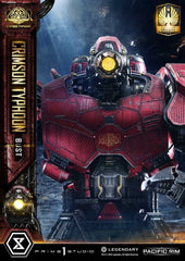 Pacific Rim Life Size Bust 1/1 Crimson Typhoon Deluxe Version 103 cm 4582647121929