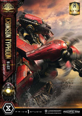Pacific Rim Life Size Bust 1/1 Crimson Typhoon Deluxe Version 103 cm 4582647121929