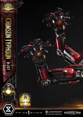 Pacific Rim Life Size Bust 1/1 Crimson Typhoon Deluxe Version 103 cm 4582647121929