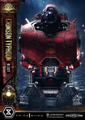 Pacific Rim Life Size Bust 1/1 Crimson Typhoon Deluxe Version 103 cm 4582647121929