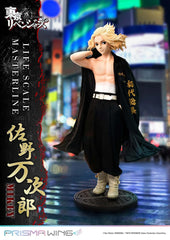 Tokyo Revengers Life Scale Masterline Series Statue Manjiro Sano 169 cm   4582647120205