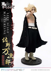 Tokyo Revengers Life Scale Masterline Series Statue Manjiro Sano 169 cm   4582647120205