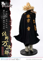 Tokyo Revengers Life Scale Masterline Series Statue Manjiro Sano 169 cm   4582647120205