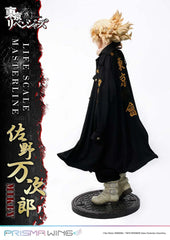 Tokyo Revengers Life Scale Masterline Series Statue Manjiro Sano 169 cm   4582647120205