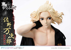 Tokyo Revengers Life Scale Masterline Series Statue Manjiro Sano 169 cm   4582647120205