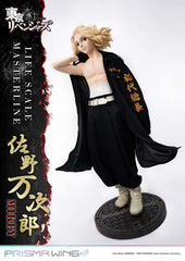 Tokyo Revengers Life Scale Masterline Series Statue Manjiro Sano 169 cm   4582647120205