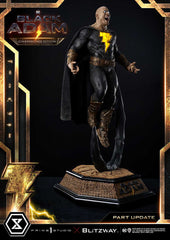 Black Adam Museum Masterline Statue 1/3 Black 4580708042480