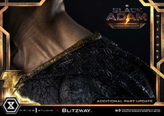 Black Adam Museum Masterline Statue 1/3 Black Adam Champion Edition 96 cm 4580708042480