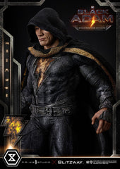 Black Adam Museum Masterline Statue 1/3 Black Adam Vigilante Edition 96 cm 4580708042497