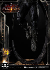Black Adam Museum Masterline Statue 1/3 Black Adam Vigilante Edition 96 cm 4580708042497