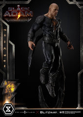 Black Adam Museum Masterline Statue 1/3 Black Adam Vigilante Edition 96 cm 4580708042497
