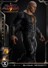 Black Adam Museum Masterline Statue 1/3 Black Adam Vigilante Edition 96 cm 4580708042497