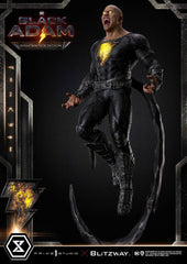 Black Adam Museum Masterline Statue 1/3 Black Adam Vigilante Edition 96 cm 4580708042497