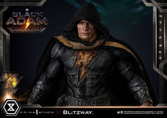 Black Adam Museum Masterline Statue 1/3 Black Adam Vigilante Edition 96 cm 4580708042497