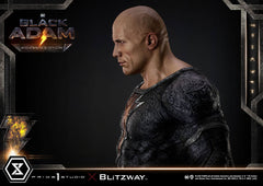 Black Adam Museum Masterline Statue 1/3 Black Adam Vigilante Edition 96 cm 4580708042497