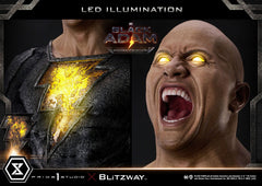 Black Adam Museum Masterline Statue 1/3 Black Adam Vigilante Edition 96 cm 4580708042497